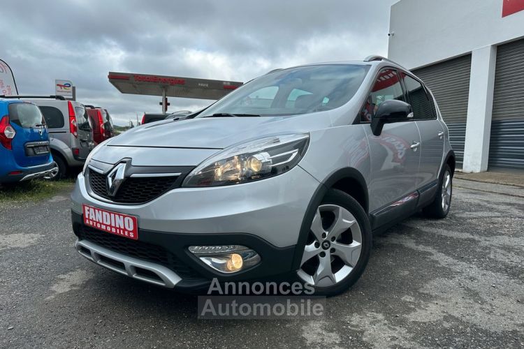 Renault Scenic 1.5 Dci 110Ch Xmod Edc - <small></small> 8.490 € <small>TTC</small> - #4