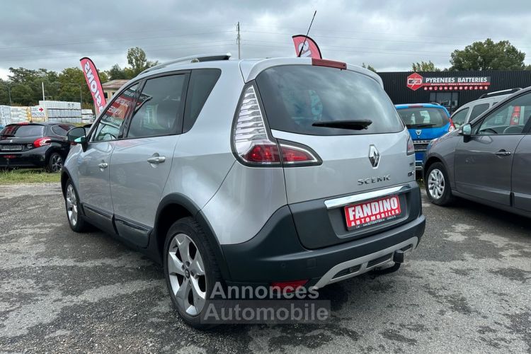 Renault Scenic 1.5 Dci 110Ch Xmod Edc - <small></small> 8.490 € <small>TTC</small> - #5