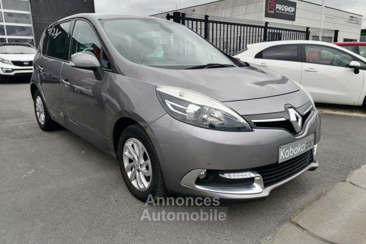 Renault Scenic 1.5 dCi Energy Intens--NAVI-CLIM AUTO-BLUETOOTH-- - <small></small> 10.990 € <small>TTC</small> - #1