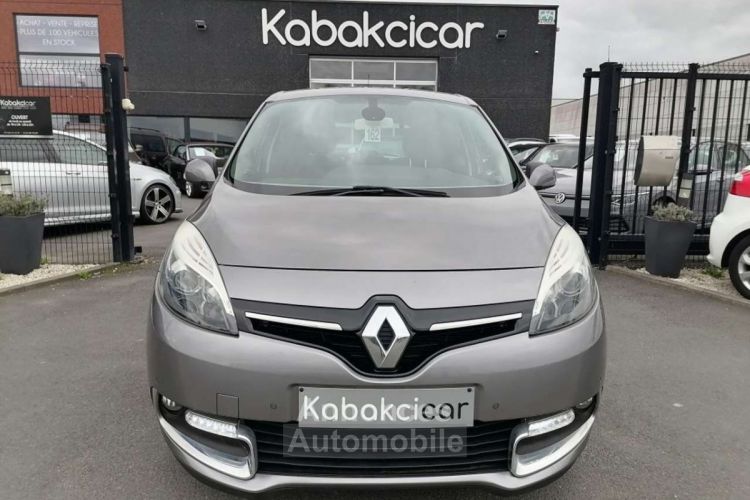 Renault Scenic 1.5 dCi Energy Intens--NAVI-CLIM AUTO-BLUETOOTH-- - <small></small> 10.990 € <small>TTC</small> - #2