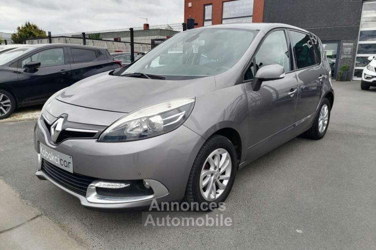 Renault Scenic 1.5 dCi Energy Intens--NAVI-CLIM AUTO-BLUETOOTH-- - <small></small> 10.990 € <small>TTC</small> - #3