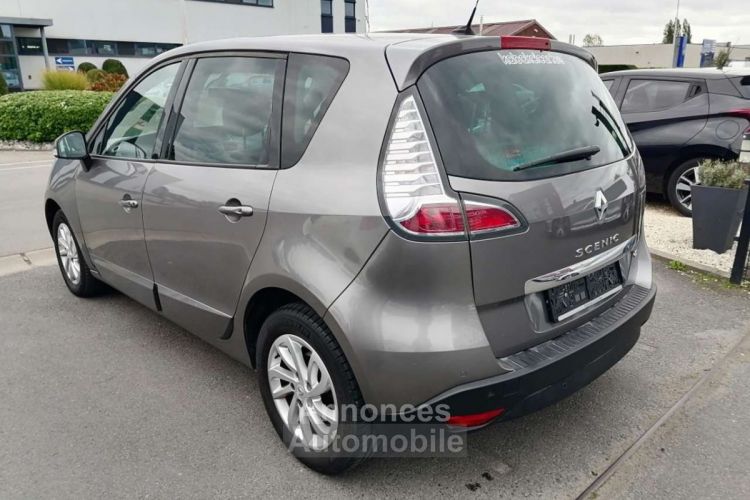 Renault Scenic 1.5 dCi Energy Intens--NAVI-CLIM AUTO-BLUETOOTH-- - <small></small> 10.990 € <small>TTC</small> - #4