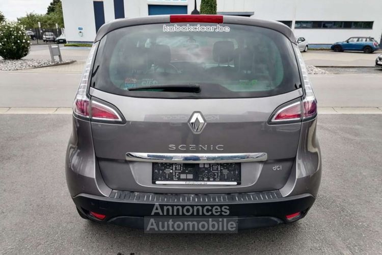 Renault Scenic 1.5 dCi Energy Intens--NAVI-CLIM AUTO-BLUETOOTH-- - <small></small> 10.990 € <small>TTC</small> - #5