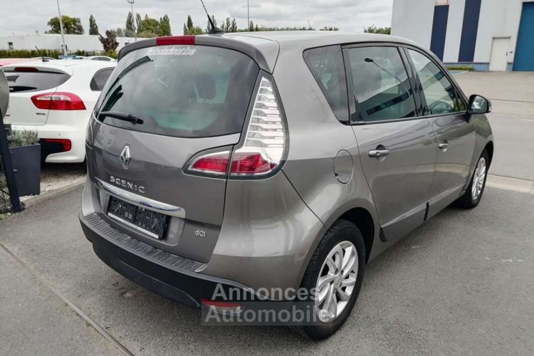 Renault Scenic 1.5 dCi Energy Intens--NAVI-CLIM AUTO-BLUETOOTH-- - <small></small> 10.990 € <small>TTC</small> - #6