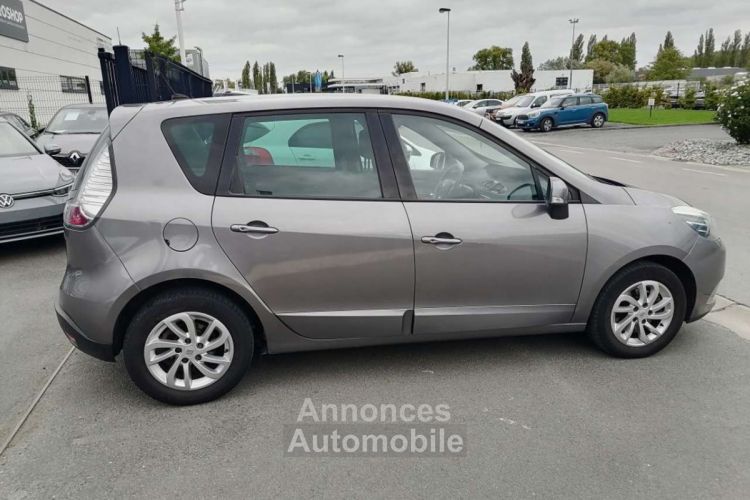 Renault Scenic 1.5 dCi Energy Intens--NAVI-CLIM AUTO-BLUETOOTH-- - <small></small> 10.990 € <small>TTC</small> - #8