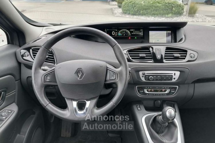 Renault Scenic 1.5 dCi Energy Intens--NAVI-CLIM AUTO-BLUETOOTH-- - <small></small> 10.990 € <small>TTC</small> - #10