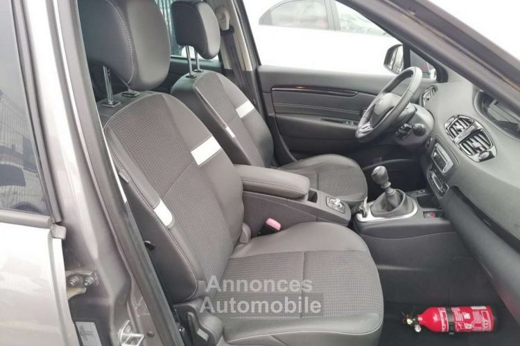 Renault Scenic 1.5 dCi Energy Intens--NAVI-CLIM AUTO-BLUETOOTH-- - <small></small> 10.990 € <small>TTC</small> - #14