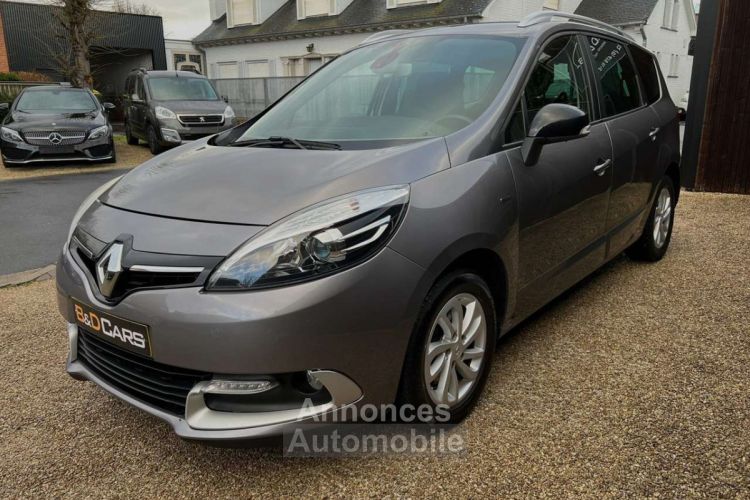 Renault Scenic 1.5 dCi Energy Limited NAVI-16-PDC-CRUISE-LED.. - <small></small> 6.990 € <small>TTC</small> - #3