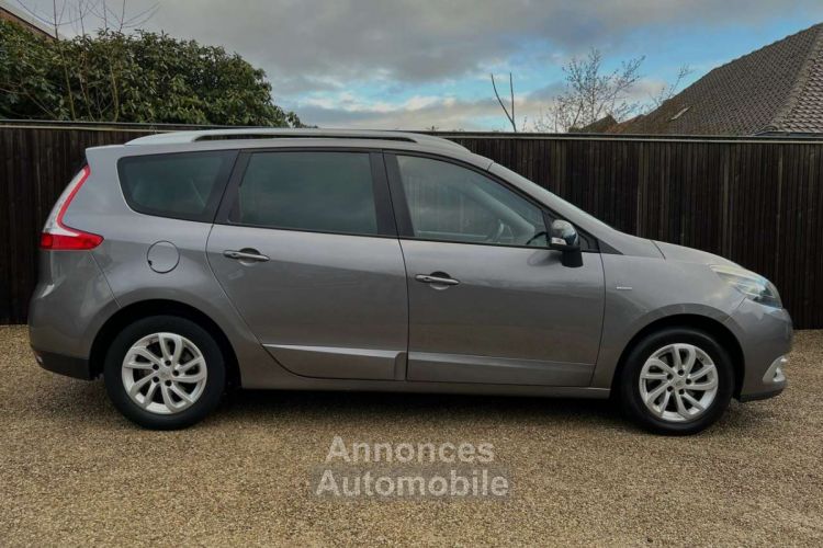 Renault Scenic 1.5 dCi Energy Limited NAVI-16-PDC-CRUISE-LED.. - <small></small> 6.990 € <small>TTC</small> - #6