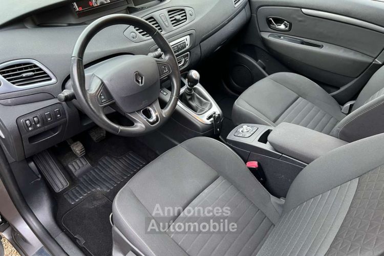 Renault Scenic 1.5 dCi Energy Limited NAVI-16-PDC-CRUISE-LED.. - <small></small> 6.990 € <small>TTC</small> - #12