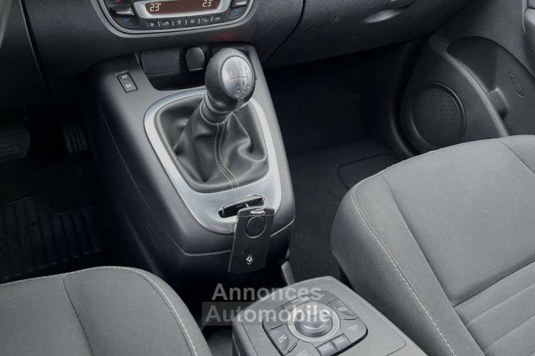 Renault Scenic 1.5 dCi Energy Limited NAVI-16-PDC-CRUISE-LED.. - <small></small> 6.990 € <small>TTC</small> - #15