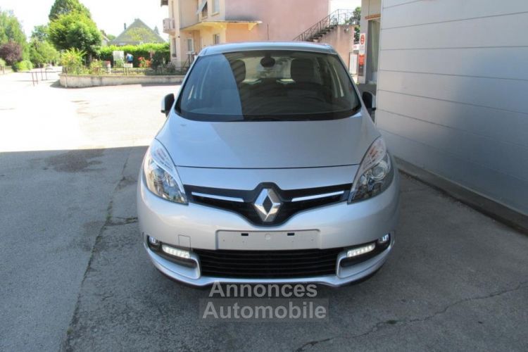 Renault Scenic 1.5 DCI EXPRESSION Gris - <small></small> 10.990 € <small>TTC</small> - #1