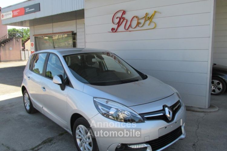 Renault Scenic 1.5 DCI EXPRESSION Gris - <small></small> 10.990 € <small>TTC</small> - #2