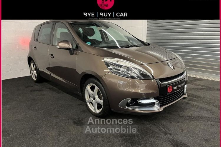 Renault Scenic 1.5 dCi FAP 110 III MONOSPACE Dynamique PHASE 2 - <small></small> 8.490 € <small>TTC</small> - #3