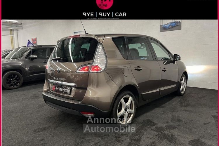 Renault Scenic 1.5 dCi FAP 110 III MONOSPACE Dynamique PHASE 2 - <small></small> 8.490 € <small>TTC</small> - #4