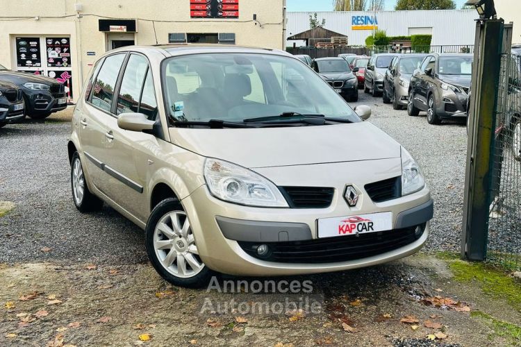 Renault Scenic 1.5 DCI LATITUDE Garantie 6 mois - <small></small> 4.990 € <small>TTC</small> - #1