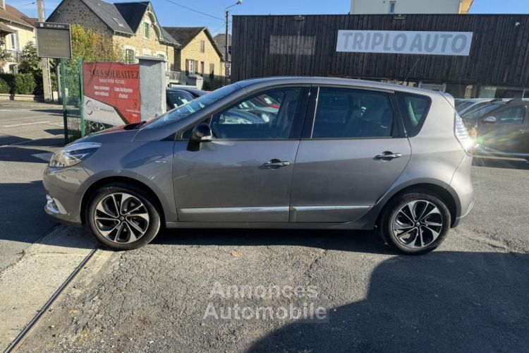 Renault Scenic 1.5 Energy dCi - 110 Bose Gps + Camera AR + Attelage - <small></small> 10.490 € <small>TTC</small> - #2