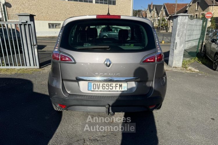 Renault Scenic 1.5 Energy dCi - 110 Bose Gps + Camera AR + Attelage - <small></small> 10.490 € <small>TTC</small> - #4