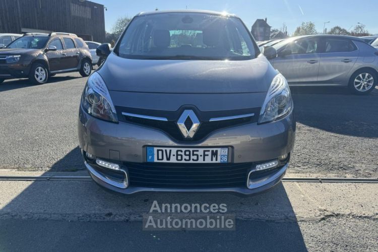 Renault Scenic 1.5 Energy dCi - 110 Bose Gps + Camera AR + Attelage - <small></small> 10.490 € <small>TTC</small> - #8