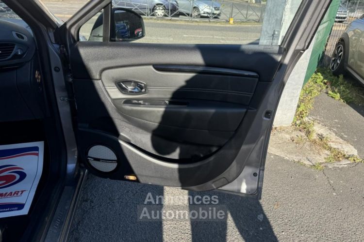 Renault Scenic 1.5 Energy dCi - 110 Bose Gps + Camera AR + Attelage - <small></small> 10.490 € <small>TTC</small> - #19