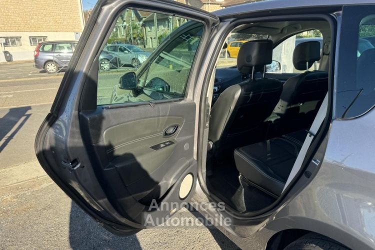 Renault Scenic 1.5 Energy dCi - 110 Bose Gps + Camera AR + Attelage - <small></small> 10.490 € <small>TTC</small> - #21