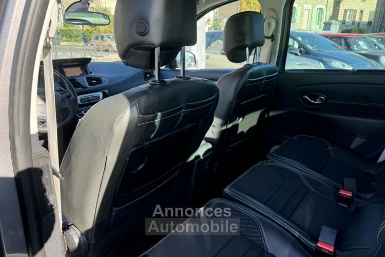 Renault Scenic 1.5 Energy dCi - 110 Bose Gps + Camera AR + Attelage - <small></small> 10.490 € <small>TTC</small> - #23