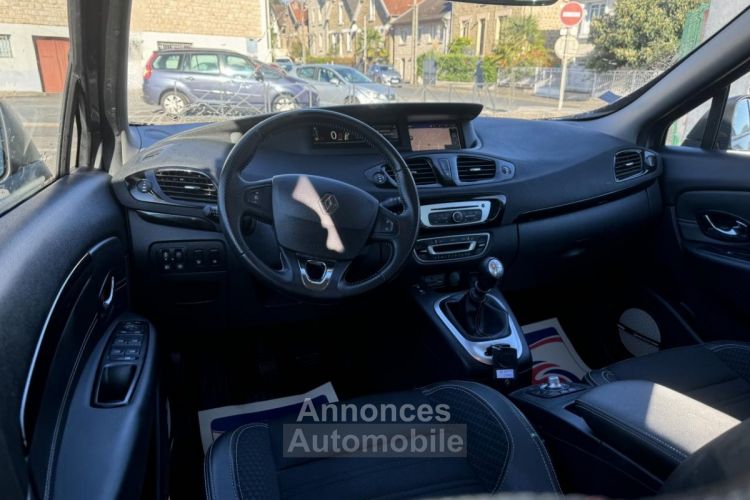 Renault Scenic 1.5 Energy dCi - 110 Bose Gps + Camera AR + Attelage - <small></small> 10.490 € <small>TTC</small> - #24