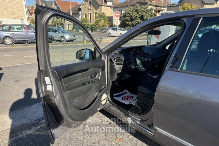 Renault Scenic 1.5 Energy dCi - 110 Bose Gps + Camera AR + Attelage - <small></small> 10.490 € <small>TTC</small> - #25