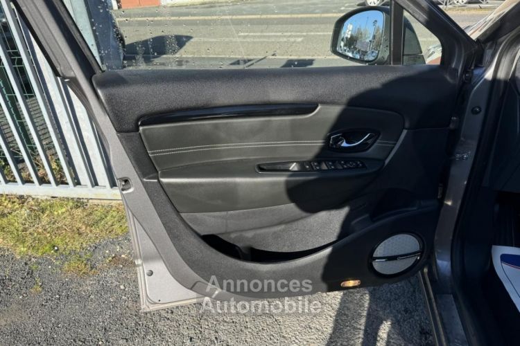 Renault Scenic 1.5 Energy dCi - 110 Bose Gps + Camera AR + Attelage - <small></small> 10.490 € <small>TTC</small> - #26