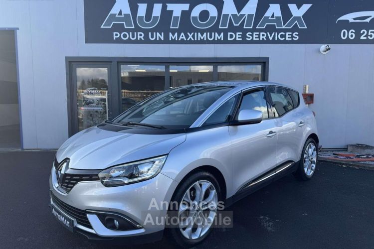 Renault Scenic 1.5 Energy dCi 110 IV MONOSPACE Intens PHASE 1 - <small></small> 9.990 € <small>TTC</small> - #1