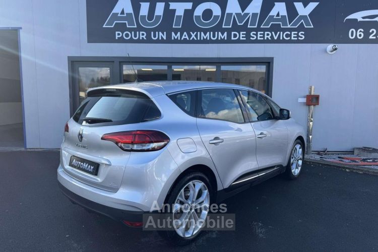 Renault Scenic 1.5 Energy dCi 110 IV MONOSPACE Intens PHASE 1 - <small></small> 9.990 € <small>TTC</small> - #2