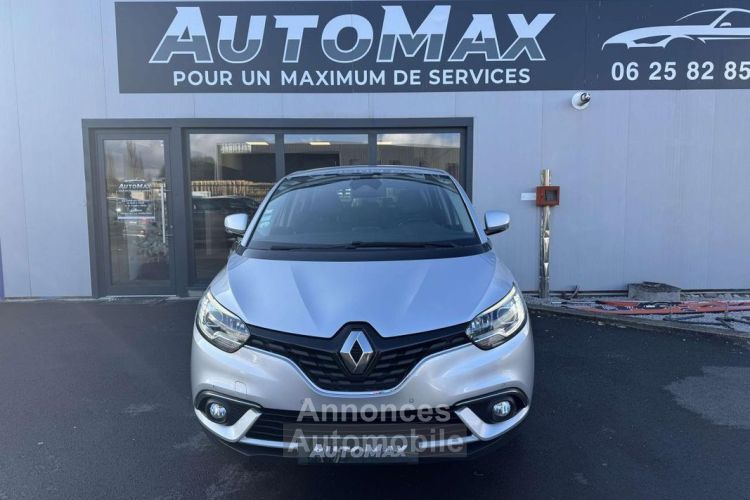 Renault Scenic 1.5 Energy dCi 110 IV MONOSPACE Intens PHASE 1 - <small></small> 9.990 € <small>TTC</small> - #3