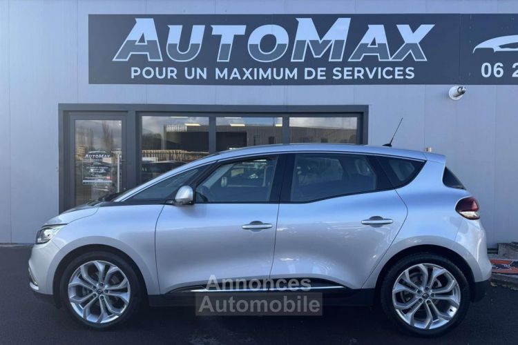 Renault Scenic 1.5 Energy dCi 110 IV MONOSPACE Intens PHASE 1 - <small></small> 9.990 € <small>TTC</small> - #5