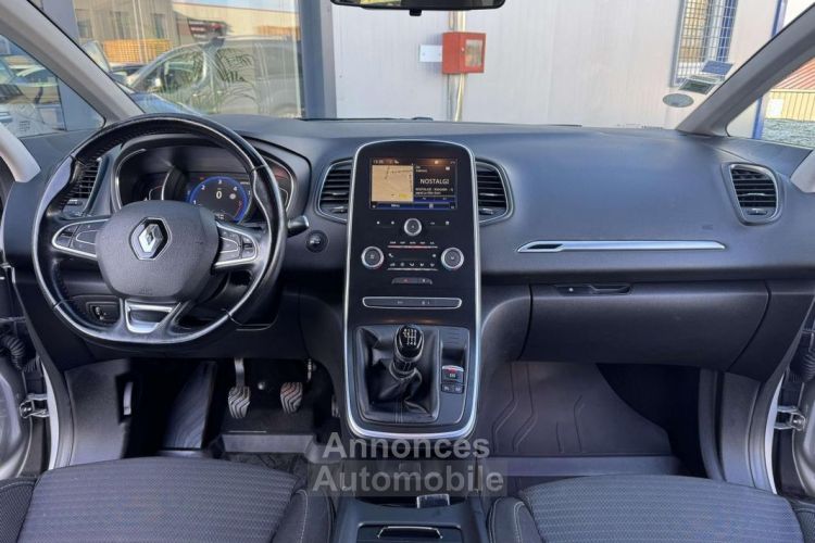 Renault Scenic 1.5 Energy dCi 110 IV MONOSPACE Intens PHASE 1 - <small></small> 9.990 € <small>TTC</small> - #8