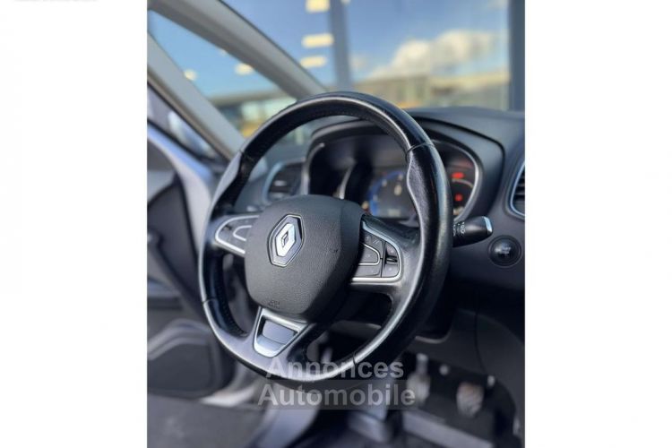 Renault Scenic 1.5 Energy dCi 110 IV MONOSPACE Intens PHASE 1 - <small></small> 9.990 € <small>TTC</small> - #9