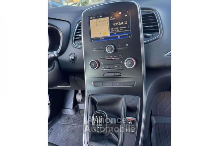 Renault Scenic 1.5 Energy dCi 110 IV MONOSPACE Intens PHASE 1 - <small></small> 9.990 € <small>TTC</small> - #10