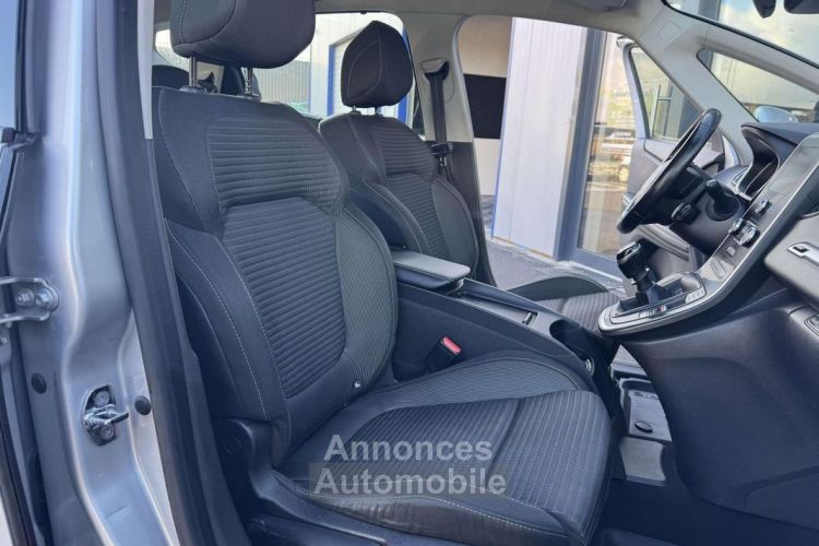 Renault Scenic 1.5 Energy dCi 110 IV MONOSPACE Intens PHASE 1 - <small></small> 9.990 € <small>TTC</small> - #11