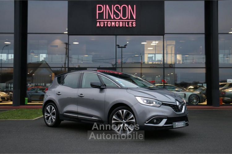 Renault Scenic 1.5 Energy dCi - 110 IV MONOSPACE Intens PHASE 1 - <small></small> 13.490 € <small>TTC</small> - #1