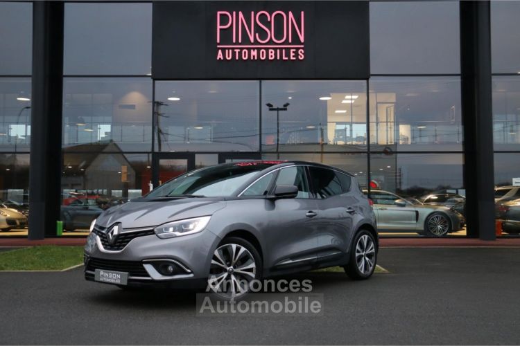 Renault Scenic 1.5 Energy dCi - 110 IV MONOSPACE Intens PHASE 1 - <small></small> 13.490 € <small>TTC</small> - #3