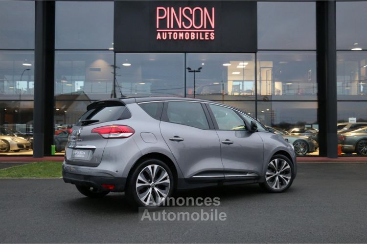 Renault Scenic 1.5 Energy dCi - 110 IV MONOSPACE Intens PHASE 1 - <small></small> 13.490 € <small>TTC</small> - #4