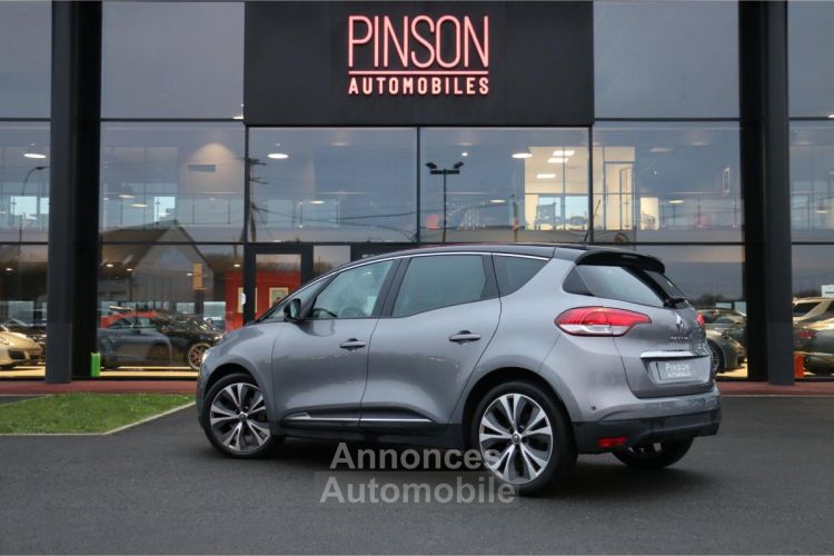 Renault Scenic 1.5 Energy dCi - 110 IV MONOSPACE Intens PHASE 1 - <small></small> 13.490 € <small>TTC</small> - #6