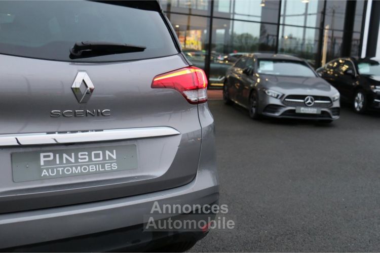 Renault Scenic 1.5 Energy dCi - 110 IV MONOSPACE Intens PHASE 1 - <small></small> 13.490 € <small>TTC</small> - #10