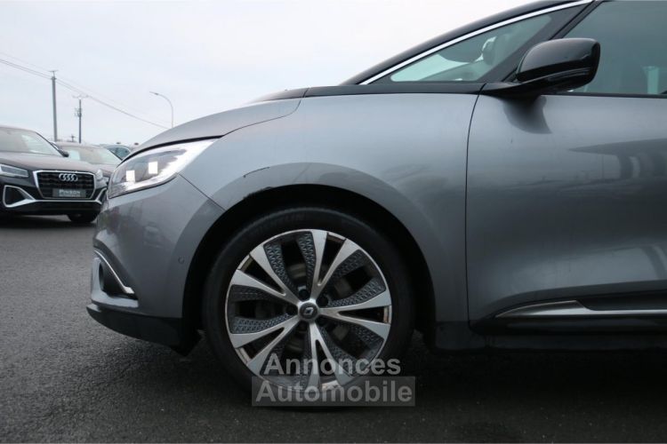 Renault Scenic 1.5 Energy dCi - 110 IV MONOSPACE Intens PHASE 1 - <small></small> 13.490 € <small>TTC</small> - #12