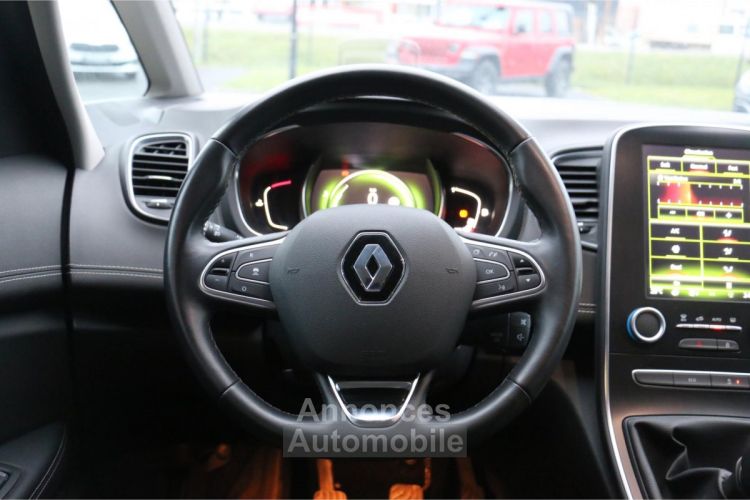 Renault Scenic 1.5 Energy dCi - 110 IV MONOSPACE Intens PHASE 1 - <small></small> 13.490 € <small>TTC</small> - #18