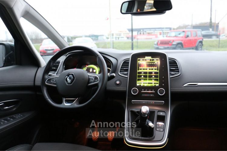 Renault Scenic 1.5 Energy dCi - 110 IV MONOSPACE Intens PHASE 1 - <small></small> 13.490 € <small>TTC</small> - #21