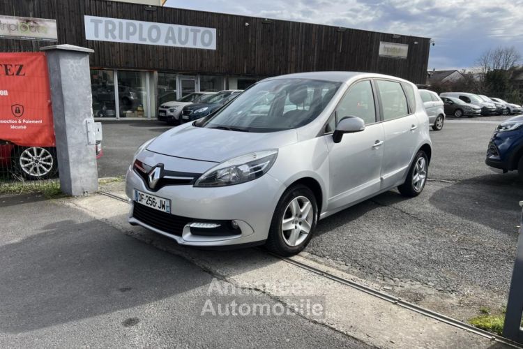 Renault Scenic 1.5 Energy dCi FAP - 110 Business Gps + Clim - <small></small> 7.490 € <small>TTC</small> - #1