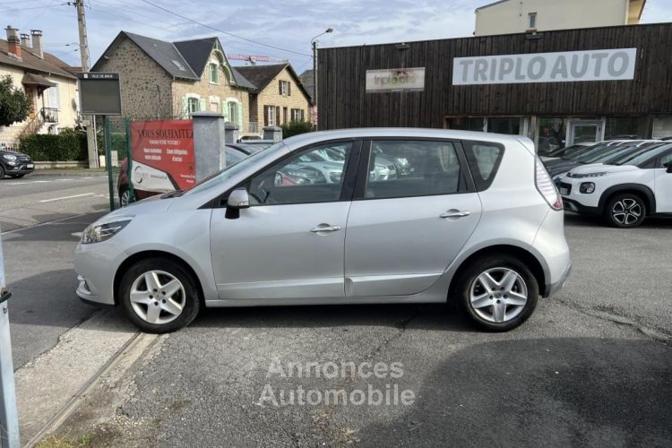 Renault Scenic 1.5 Energy dCi FAP - 110 Business Gps + Clim - <small></small> 7.490 € <small>TTC</small> - #2