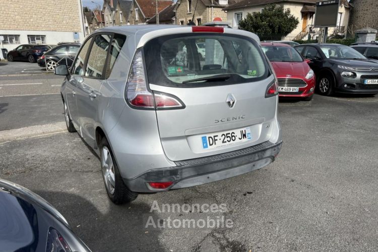 Renault Scenic 1.5 Energy dCi FAP - 110 Business Gps + Clim - <small></small> 7.490 € <small>TTC</small> - #3