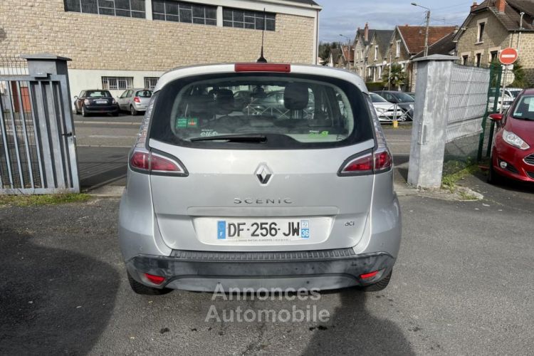 Renault Scenic 1.5 Energy dCi FAP - 110 Business Gps + Clim - <small></small> 7.490 € <small>TTC</small> - #4