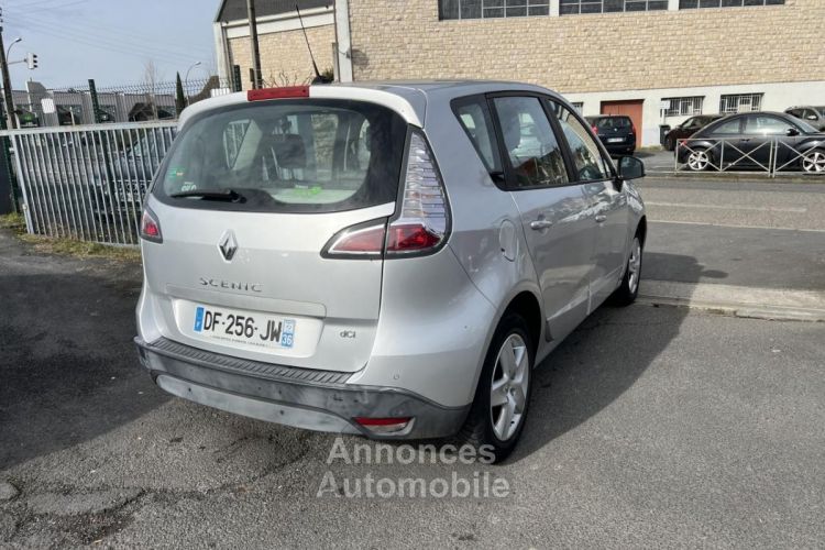 Renault Scenic 1.5 Energy dCi FAP - 110 Business Gps + Clim - <small></small> 7.490 € <small>TTC</small> - #5